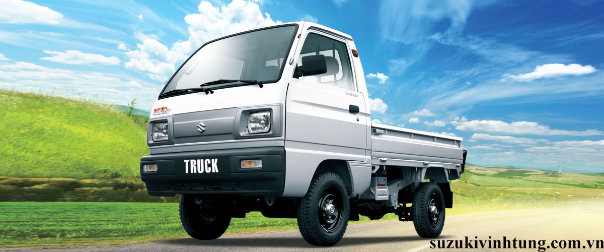 Suzuki Super Carry Truck