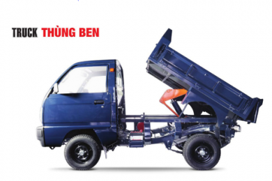 Suzuki Truck Ben