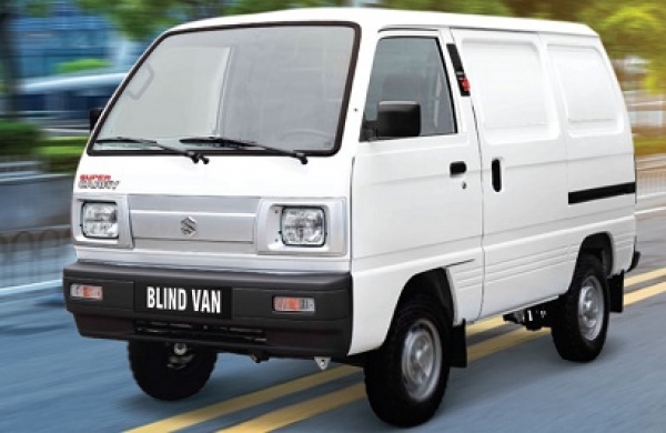 Chi tiết về ưu điểm và nhược điểm dòng xe Suzuki blind van