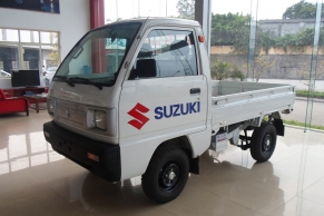 Suzuki Truck thùng ben